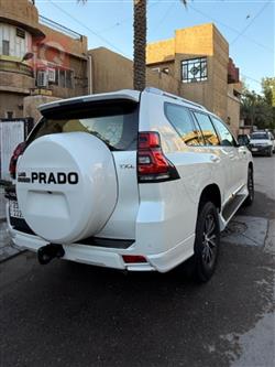 تويوتا لاندكروزر برادو